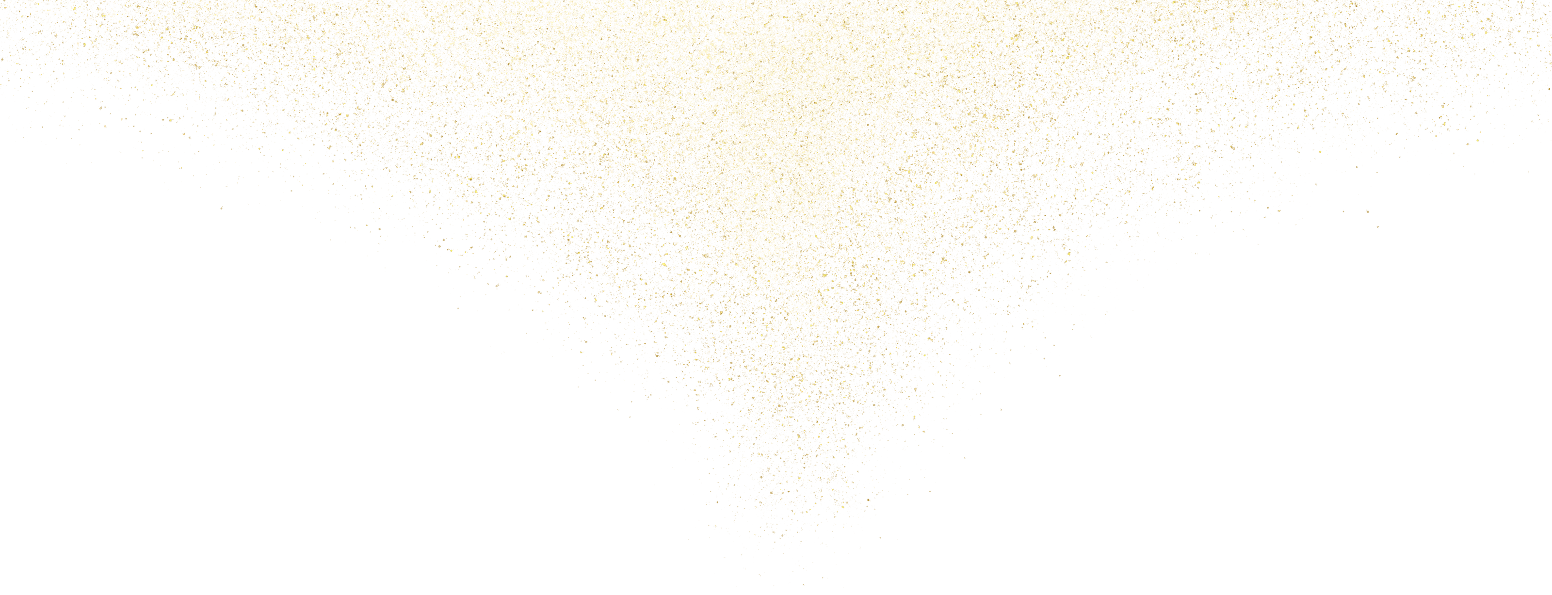 Luxury Gold Star Dust Glitter
